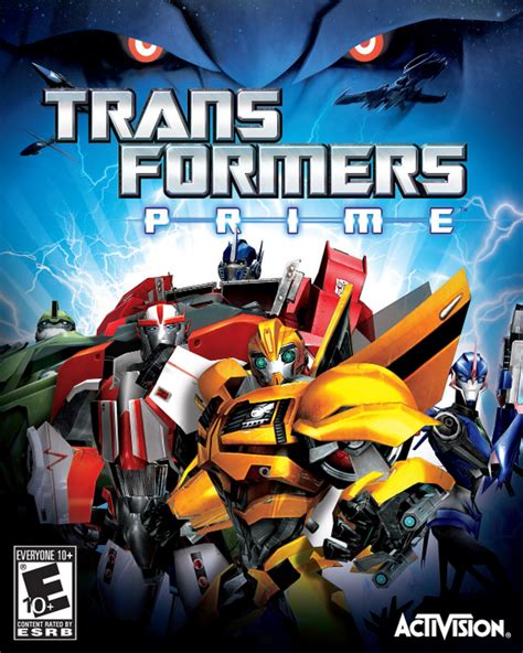 Transformers Prime: The Game Videos - GameSpot