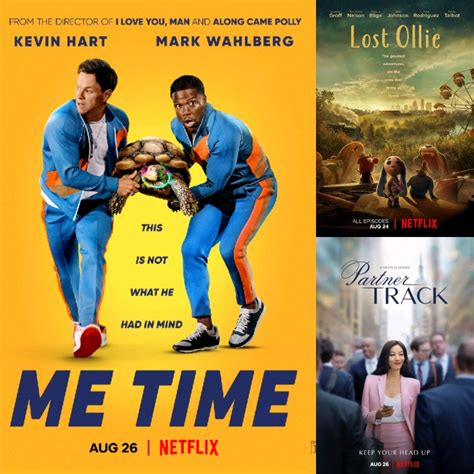 BEST NEW MOVIES COMING TO NETFLIX THIS WEEK | Boombuzz