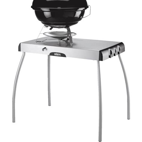 Weber Portable Charcoal Table - Walmart.com