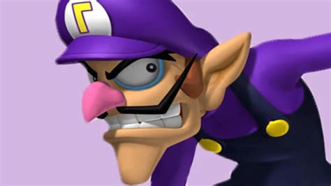 Waluigi Finally Gets Added To Smash Bros And Its Total Nightmare Fuel