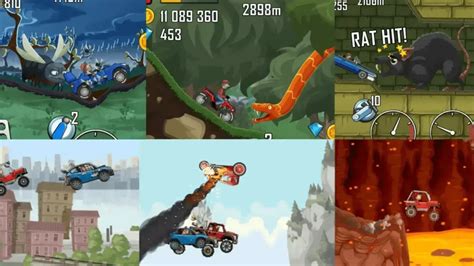 Hill Climb Racing 2 MOD APK V1.58.1 (Unlimited Money)