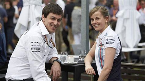 "The final chance was denied"- $540 million worth Toto Wolff insists his wife deserved Williams ...