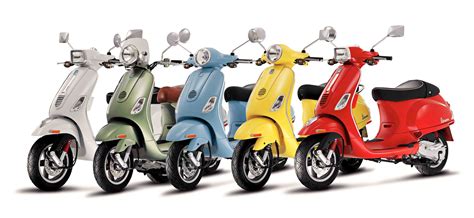 VESPA - Review and photos