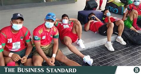 Bangladesh hockey team starts Asian Games Qualifying tournament on a ...