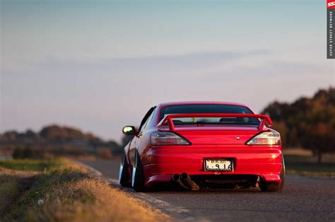 2000, Nissan, Silvia, S15, Cars, Red, Modified Wallpapers HD / Desktop ...