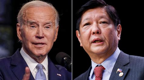 President Biden looks to strengthen security and economic ties with the Philippines during White ...