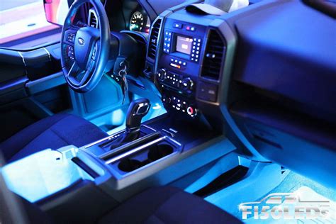 2015 - 2020 AMBIENT LED LIGHTING – F150LEDs.com