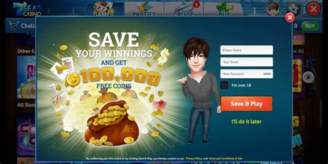 7 Seas Casino Review & Coupon Code | Play Free Slot Games