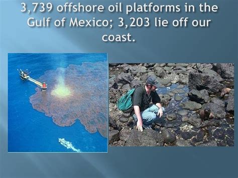 Over exploitation of the ocean’s resources and coastlines