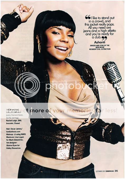 TOYA'S WORLD // YOUR R&B FIX STARTS HERE....: ASHANTI: RESIDENT EVIL ...