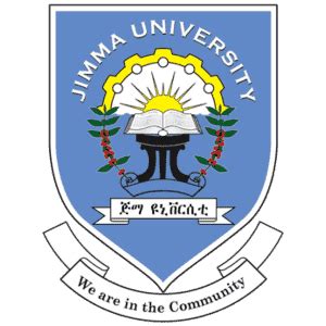 Jimma University Logo Png