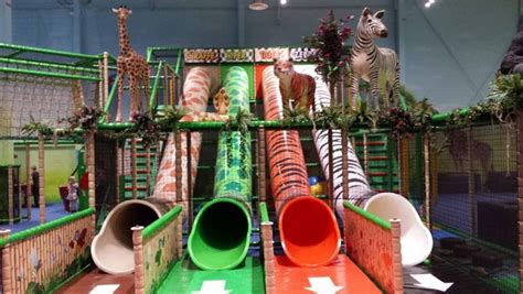 23 Best Indoor Playgrounds for Kids in the World in 2021