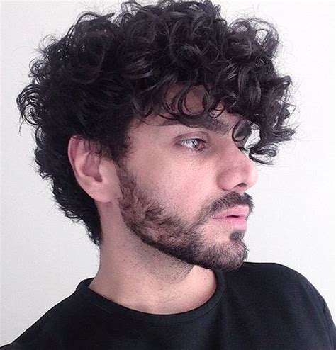 Curly Men Hairstyles and Haircuts Guides | Curly Hair Guys