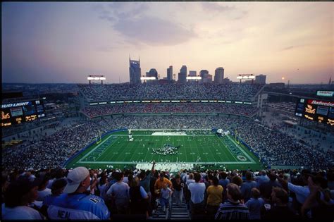 Tennessee Titans Stadium, Nashville | Touchdown Trips