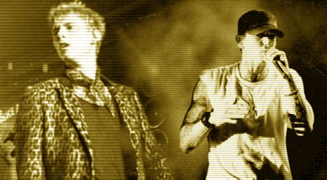 An Eminem Vs. MGK Rap Battle Is More Evenly Matched Than It Seems