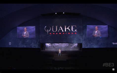 id’s studio director talks unique characters in Quake | GameWatcher