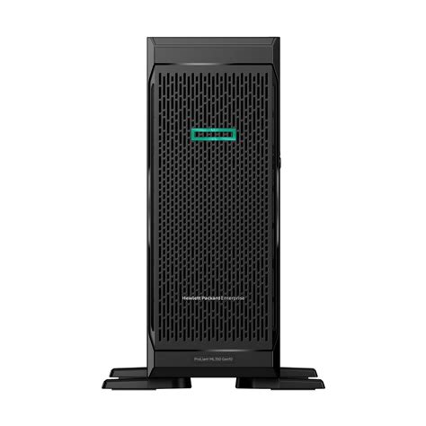 HP ProLiant ML350 Gen10 Hot Plug Tower Server with 2x Intel Xeon Silver 4110 (2.1GHz, 8 Core ...