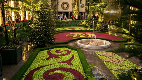 9 things not to miss at Longwood Gardens' Christmas