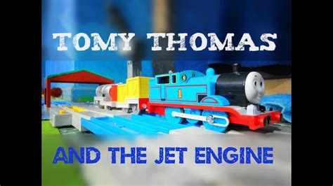 Thomas And The Jet Engine Dvd Opening