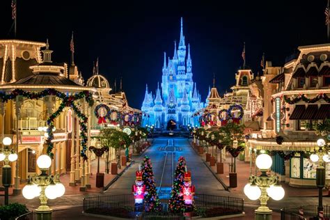 Walt Disney World Adds Park Hours Through November 7, No Update on Mickey’s Very Merry Christmas ...