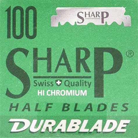 7 Best Single Edge Razor Blades (Quality Designs) - DapperlyClub