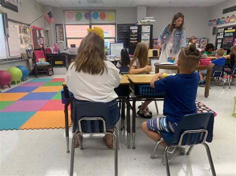 Photos: Amherst students welcomed back for first day of school