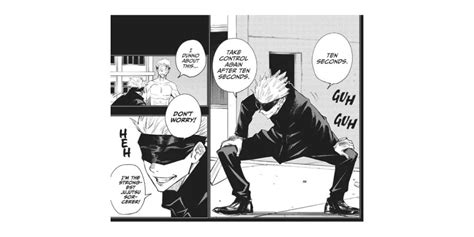 20+ Best Gojo Satoru Quotes Of All Time From Jujutsu Kaisen - Animehunch