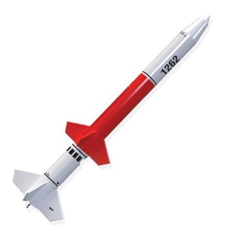 Estes Red Nova | Level 2 Rocket | AC Supply