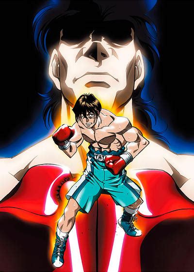 Hajime No Ippo - Mashiba vs Kimura Artwork 02 by darkslayer00 on DeviantArt