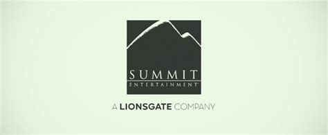 Logo Variations - Summit Entertainment - Closing Logos