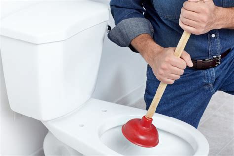 Toilet Plungers: The Right Way To Use One - Ford's Plumbing & Heating