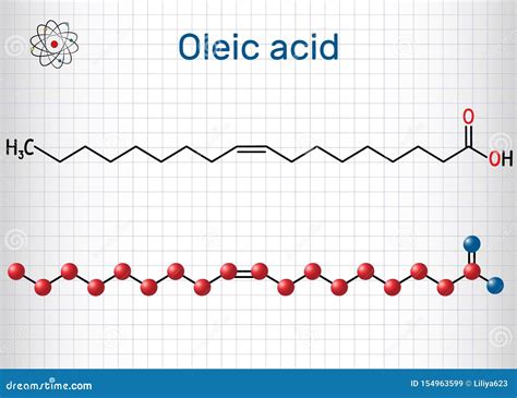 Oleic Acid Stock Photo | CartoonDealer.com #10522746