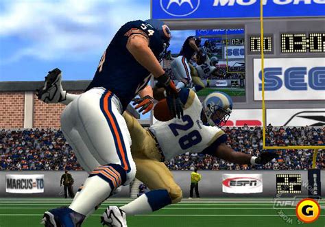 NFL 2K3 - GameSpot