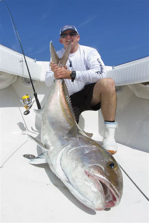 Amberjack Fishing in the Florida Keys