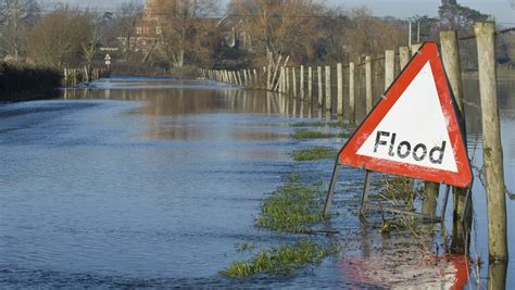 Flooding impacts emergency response time in England | News and events ...