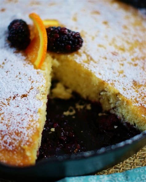 Old Fashioned Buttermilk Blackberry Jam Cake - Southern Discourse