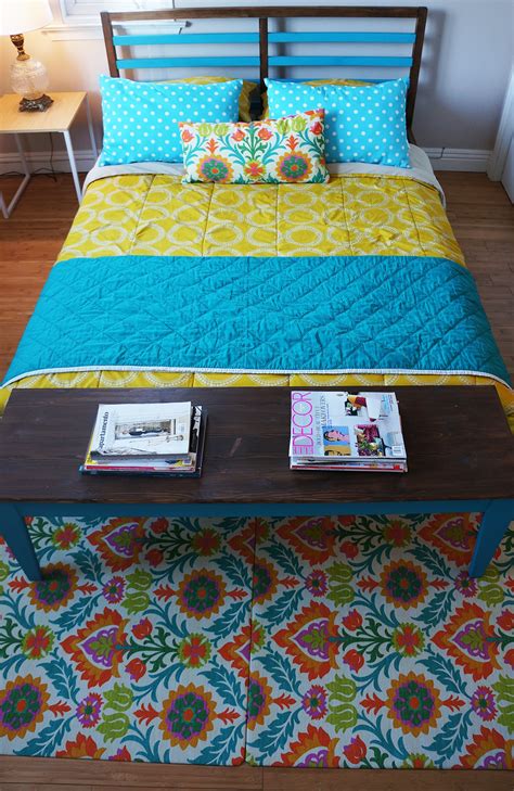 DIY Floor Rug Gives the Nuance of Dream Decoration – HomesFeed