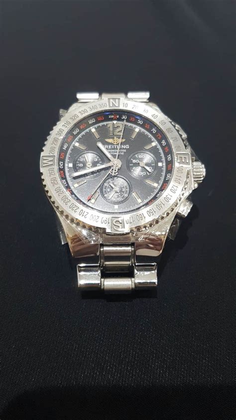 Breitling 1884 Model Chronograph - Buy and Sell used Rolex Watches and Jewellery in Singapore