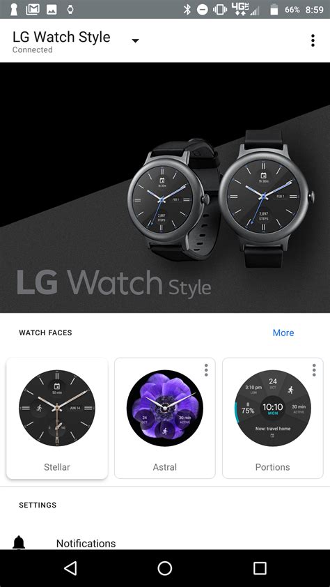 Google officially rebrands Android Wear smartwatches to 'Wear OS ...