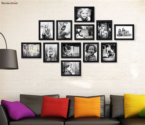 Collage Photo Frames Online @Upto 70% Off | 150+ Designs