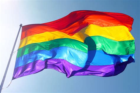 Free download High Quality Rainbow Flag Wallpaper Full HD Pictures [2048x1365] for your Desktop ...