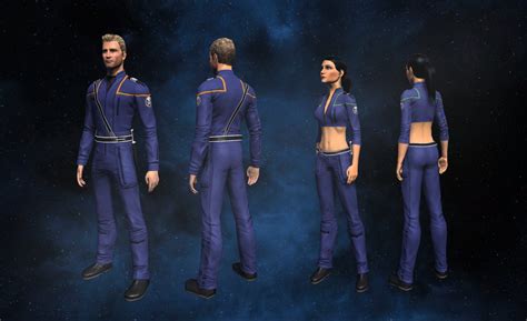 Enterprise Mirror Uniforms 2160 - Official Star Trek Online Wiki