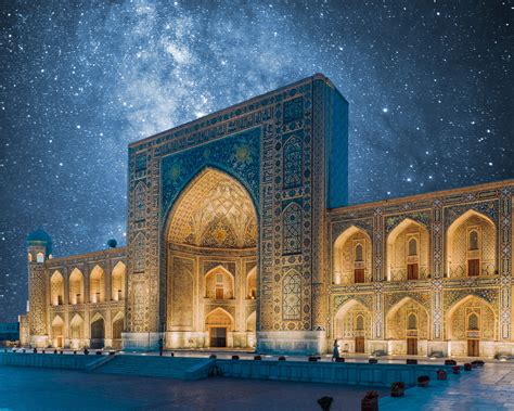 Uzbekistan Guide and Itinerary — This Life Of Travel