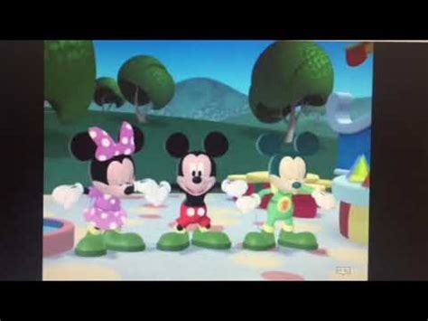 My favorite scene from Mickey’s Show And Tell - YouTube