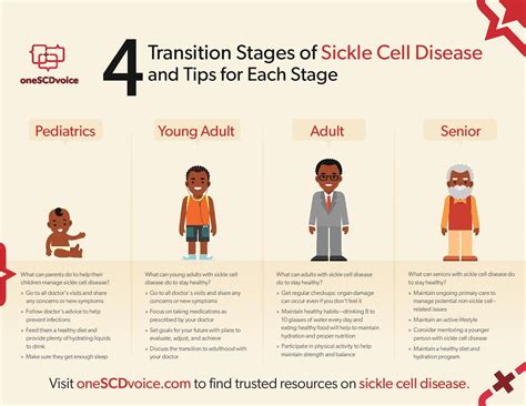 Sickle Cell Anemia Symptoms In Adults