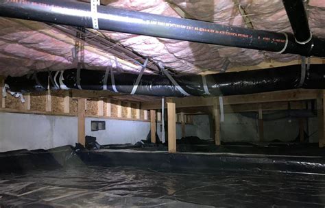 Crawl Space Insulation Installation Seattle | Attic Projects Company