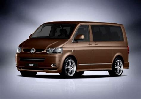 VW T5 Multivan Tuning by ABT