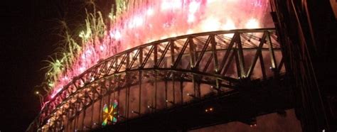 Sydney New Year’s Eve Fireworks: time to watch