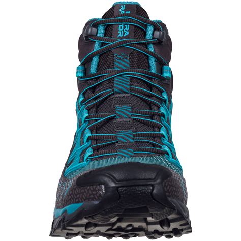 La Sportiva Women's Ultra Raptor II Waterproof Mid Hiking Boots ...