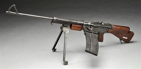 The Johnson Rifle and LMG - Firearms News